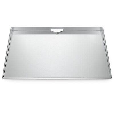 Grill Collection Pan for Blackstone Professional Flat Top. . Blackstone griddle replacement top 36 inch